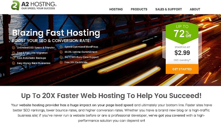 A2 Hosting Review – Is A2 Hosting good?
