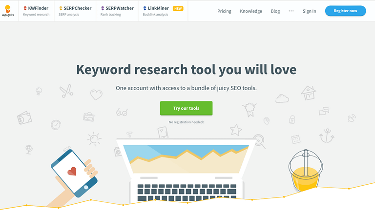 Mangools Review: 4 Valuable Search Engine Optimization (SEO) Tools Under One Roof
